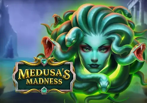 Medusas Madness - Premium Social Casino Slot Experience